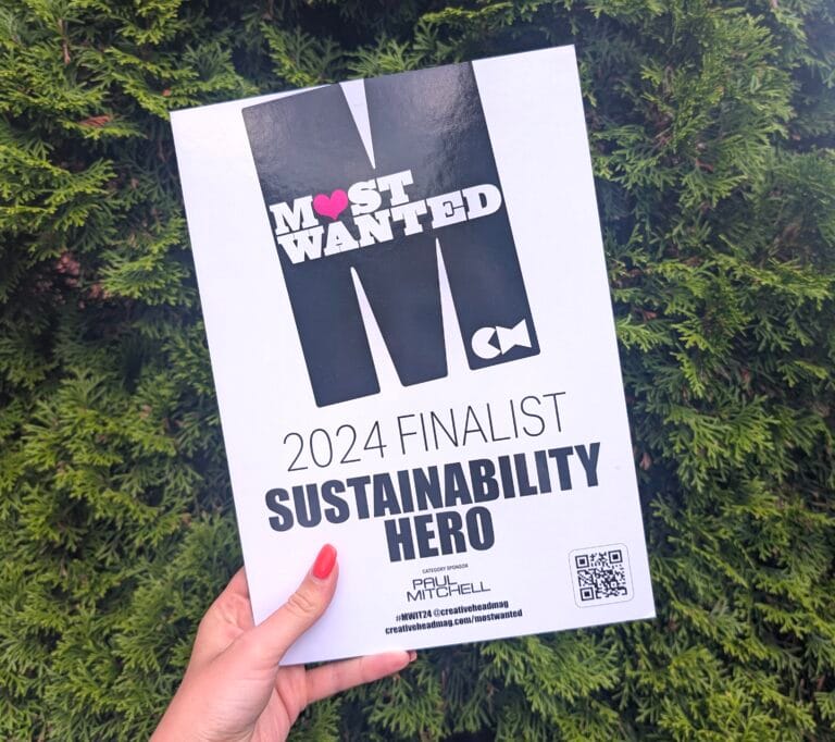 Sustainability Hero Finalists: Most Wanted Awards